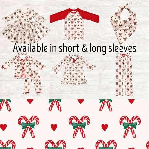 Candy Cane Adults & Pets