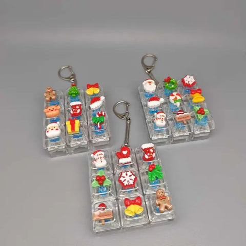 Halloween & Christmas Clickers