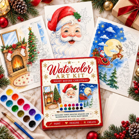 Watercolor Sets