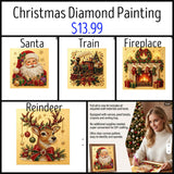 Christmas Diamond Painting