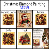 Christmas Diamond Painting