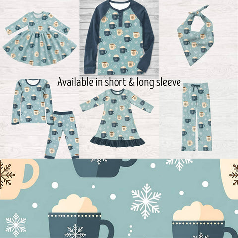 Cozy Cocoa Adult & Pet