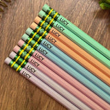 Personalized Pencils