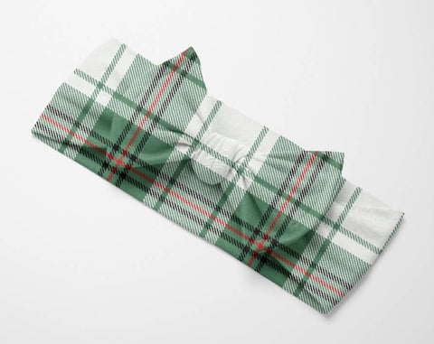 Holiday Plaid Accessories