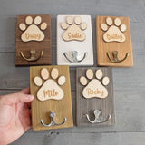 Pet Leash/Collar Hangers