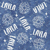 Custom Name Blankets