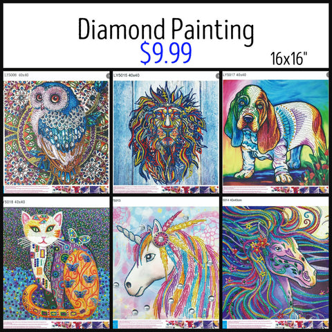 Diamond Paint