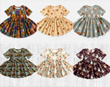 Dress & Raglan Variety
