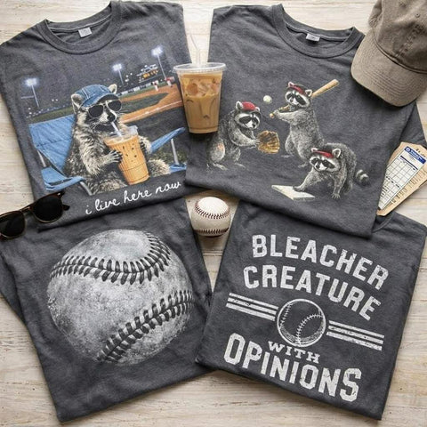 Ballpark Tees