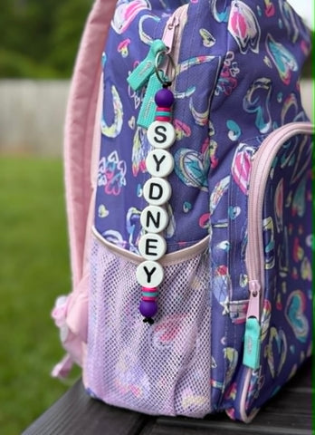Backpack Tags