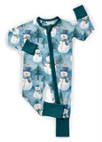 Snowman Wonderland Kids