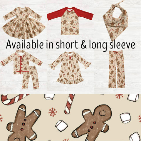 Gingerbread Kids