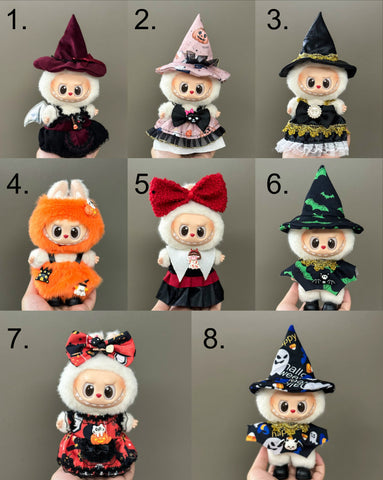 Lafufu Holiday Clothing
