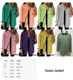 Denim Shirt (I151)