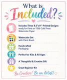 Watercolor Sets