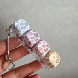 Gingham, Leopard, & Star Clickers