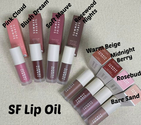 SF Lip Oil