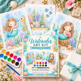 Watercolor Sets