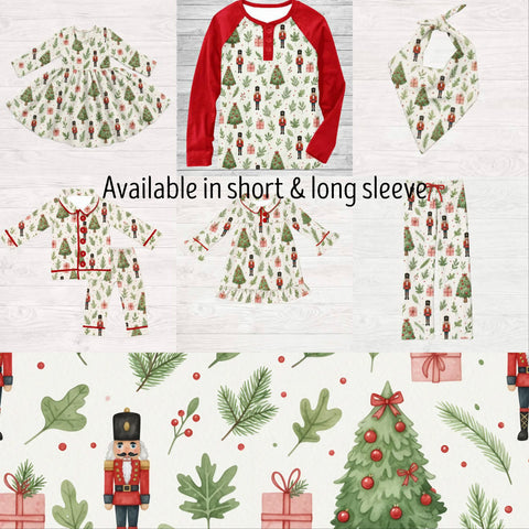 Nutcracker Adult & Pet