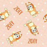 Custom Name Blankets