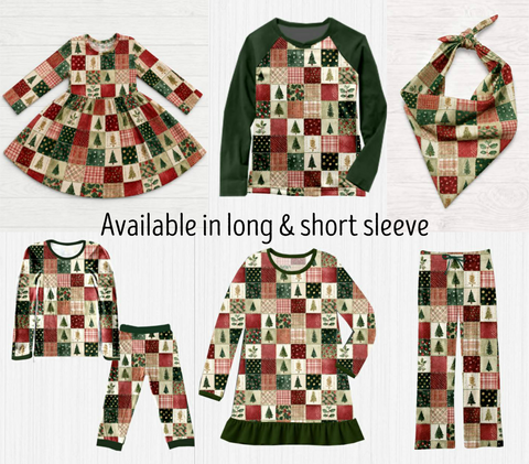 Patchwork Kids