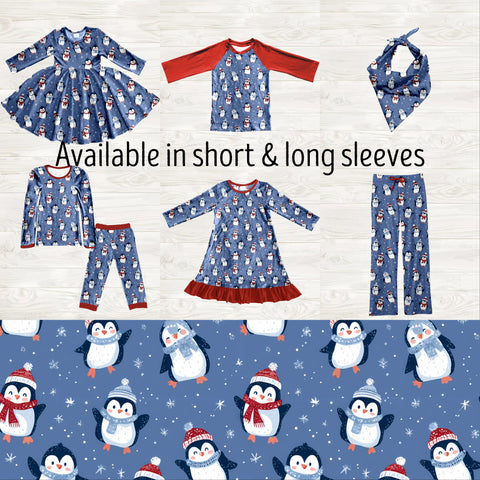 Penguin Adult & Pet