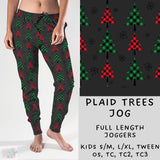 Plaid Trees