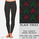 Plaid Trees