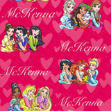 Custom Name Blankets