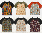 Dress & Raglan Variety