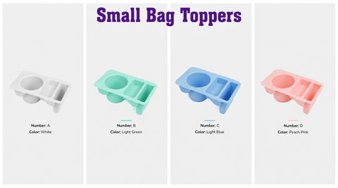 Bag Toppers