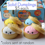 Squishy's