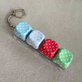 Gingham, Leopard, & Star Clickers