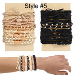 Hair Tie Bracelets