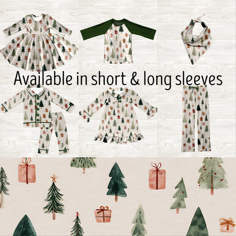 Tree Adults & Pet