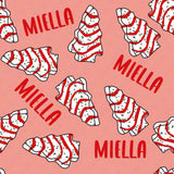 Custom Name Blankets