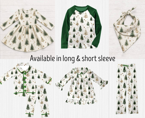 Trees Adult & Pet/Doll