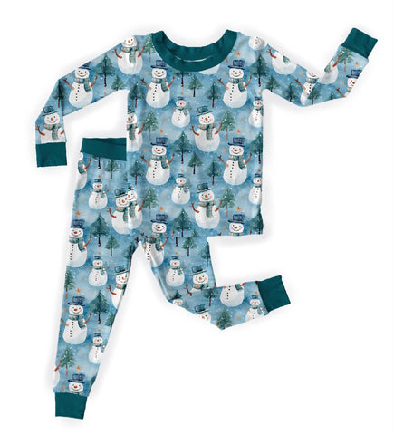 Snowman Wonderland Kids