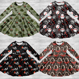 Valentine's Dresses & Raglans
